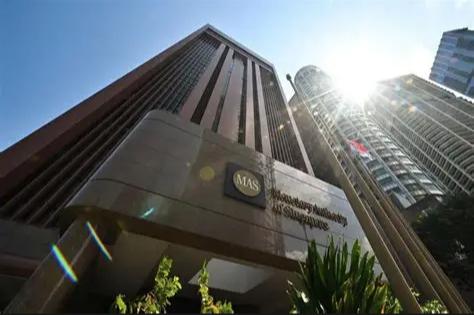MAS building illustration